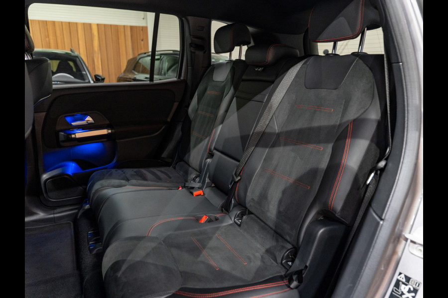 Mercedes-Benz EQB 250 AMG Line 67 kWh, Night Pakket, Wide Screen, Ambiënte Light, Apple Carplay, Navi, Camera, Cruise, Clima,