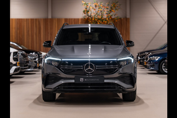 Mercedes-Benz EQB 250 AMG Line 67 kWh, Night Pakket, Wide Screen, Ambiënte Light, Apple Carplay, Navi, Camera, Cruise, Clima,
