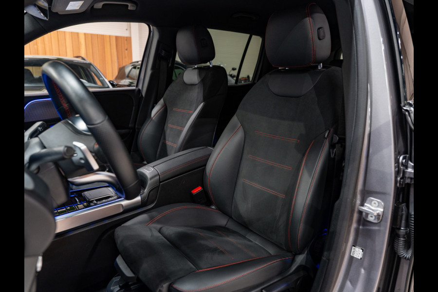 Mercedes-Benz EQB 250 AMG Line 67 kWh, Night Pakket, Wide Screen, Ambiënte Light, Apple Carplay, Navi, Camera, Cruise, Clima,