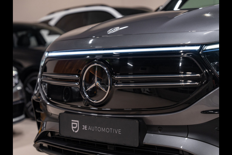 Mercedes-Benz EQB 250 AMG Line 67 kWh, Night Pakket, Wide Screen, Ambiënte Light, Apple Carplay, Navi, Camera, Cruise, Clima,