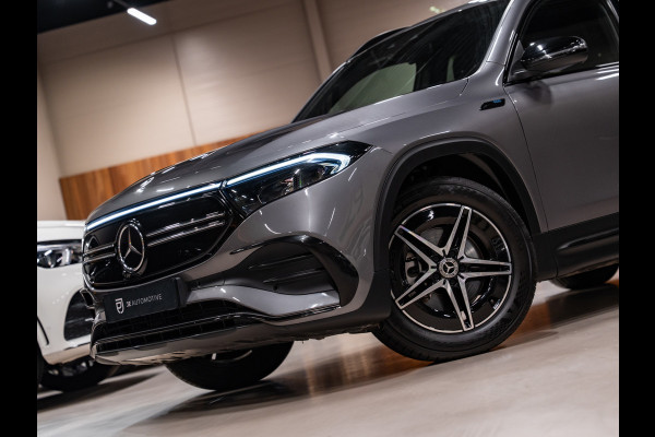 Mercedes-Benz EQB 250 AMG Line 67 kWh, Night Pakket, Wide Screen, Ambiënte Light, Apple Carplay, Navi, Camera, Cruise, Clima,