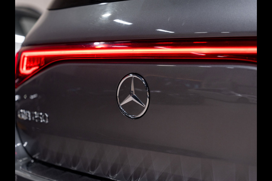 Mercedes-Benz EQB 250 AMG Line 67 kWh, Night Pakket, Wide Screen, Ambiënte Light, Apple Carplay, Navi, Camera, Cruise, Clima,