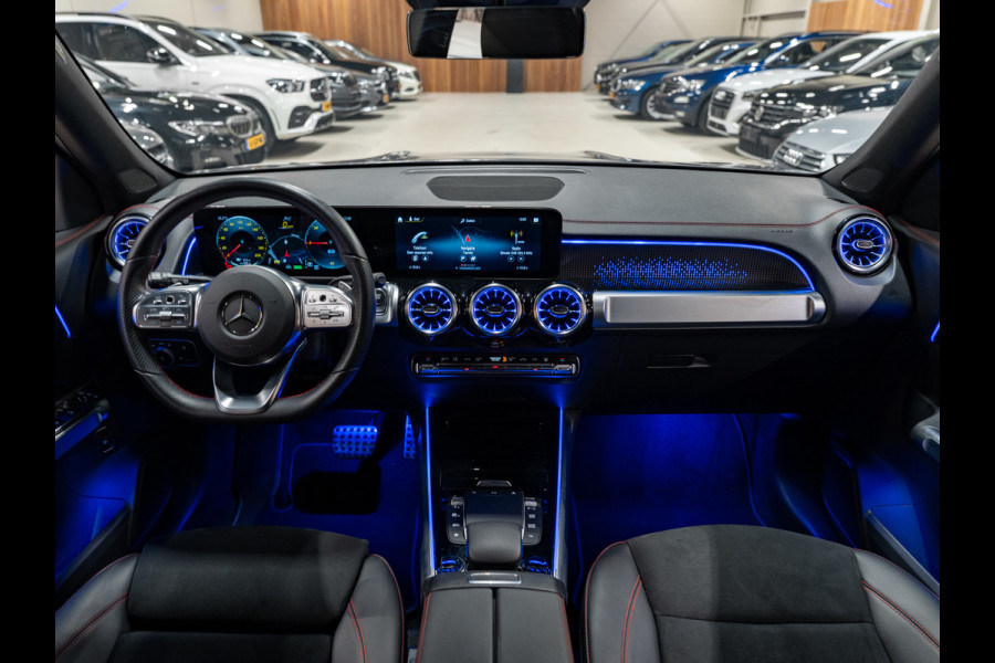 Mercedes-Benz EQB 250 AMG Line 67 kWh, Night Pakket, Wide Screen, Ambiënte Light, Apple Carplay, Navi, Camera, Cruise, Clima,