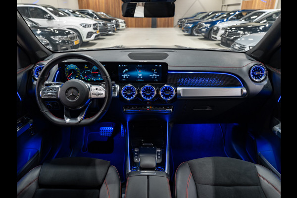 Mercedes-Benz EQB 250 AMG Line 67 kWh, Night Pakket, Wide Screen, Ambiënte Light, Apple Carplay, Navi, Camera, Cruise, Clima,