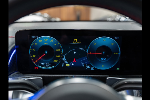 Mercedes-Benz EQB 250 AMG Line 67 kWh, Night Pakket, Wide Screen, Ambiënte Light, Apple Carplay, Navi, Camera, Cruise, Clima,