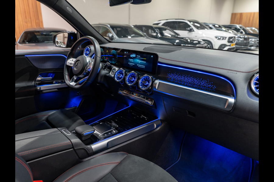 Mercedes-Benz EQB 250 AMG Line 67 kWh, Night Pakket, Wide Screen, Ambiënte Light, Apple Carplay, Navi, Camera, Cruise, Clima,