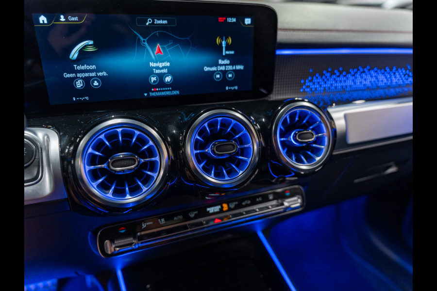 Mercedes-Benz EQB 250 AMG Line 67 kWh, Night Pakket, Wide Screen, Ambiënte Light, Apple Carplay, Navi, Camera, Cruise, Clima,