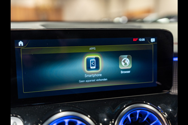 Mercedes-Benz EQB 250 AMG Line 67 kWh, Night Pakket, Wide Screen, Ambiënte Light, Apple Carplay, Navi, Camera, Cruise, Clima,