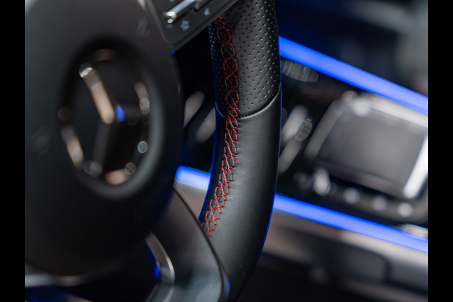 Mercedes-Benz EQB 250 AMG Line 67 kWh, Night Pakket, Wide Screen, Ambiënte Light, Apple Carplay, Navi, Camera, Cruise, Clima,