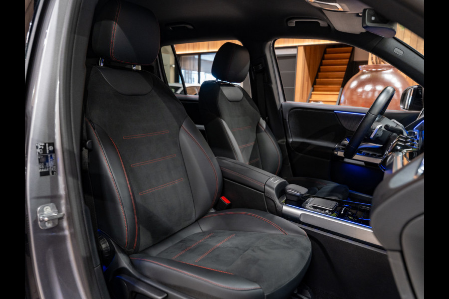 Mercedes-Benz EQB 250 AMG Line 67 kWh, Night Pakket, Wide Screen, Ambiënte Light, Apple Carplay, Navi, Camera, Cruise, Clima,