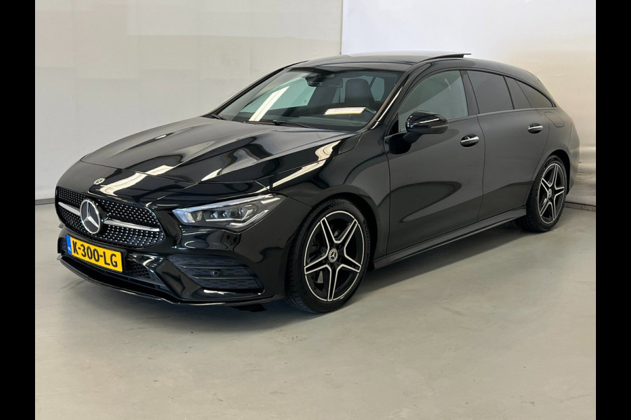 Mercedes-Benz CLA-Klasse Shooting Brake 200 / AMG / Pano / NL-auto / Memory