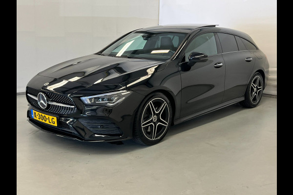 Mercedes-Benz CLA-Klasse Shooting Brake 200 / AMG / Pano / NL-auto / Memory