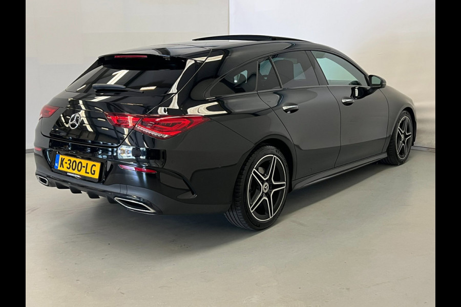 Mercedes-Benz CLA-Klasse Shooting Brake 200 / AMG / Pano / NL-auto / Memory