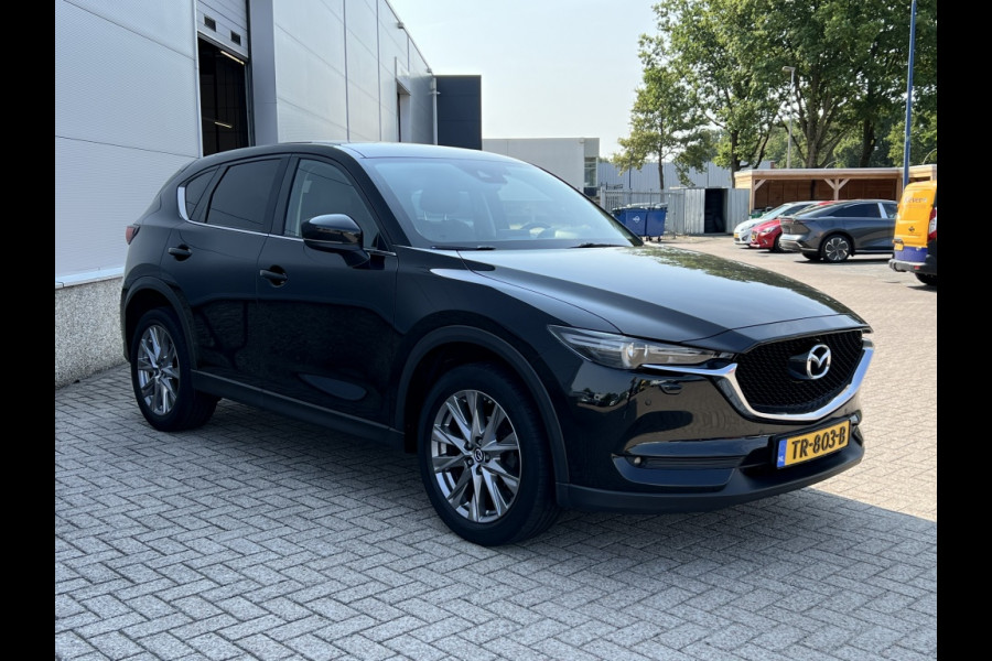 Mazda CX-5 2.0 SAG 165 SkL GT