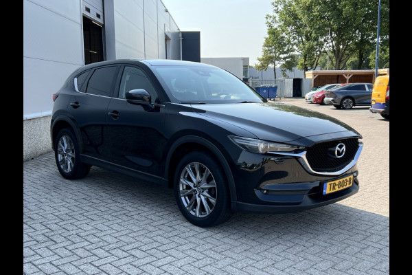 Mazda CX-5 2.0 SAG 165 SkL GT