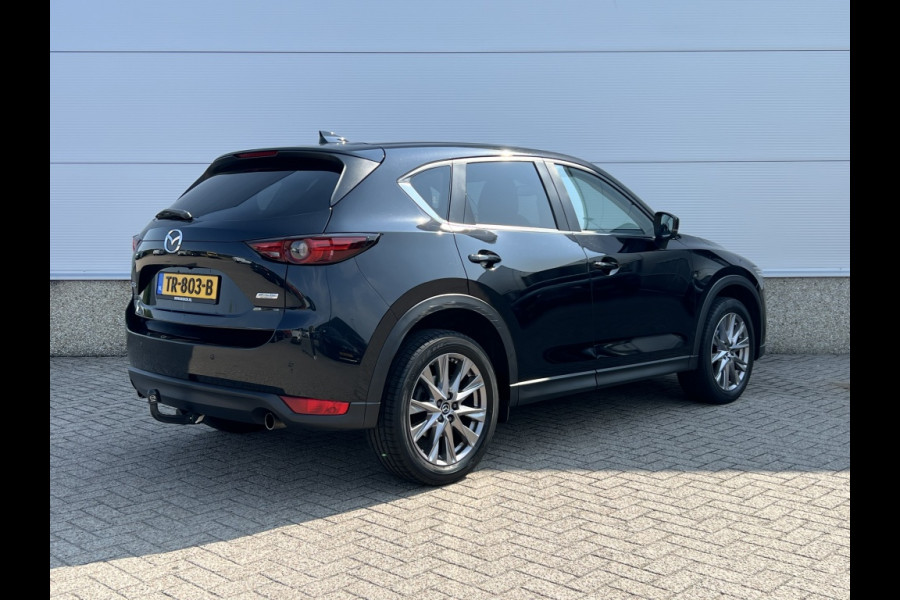 Mazda CX-5 2.0 SAG 165 SkL GT