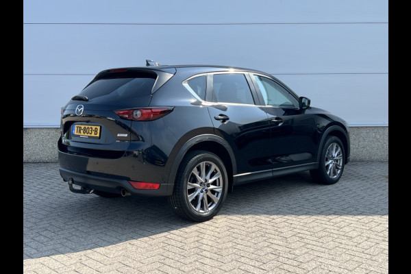 Mazda CX-5 2.0 SAG 165 SkL GT