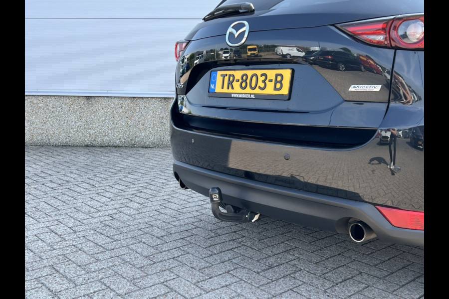 Mazda CX-5 2.0 SAG 165 SkL GT