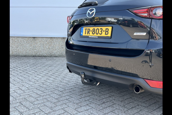 Mazda CX-5 2.0 SAG 165 SkL GT