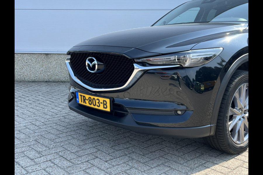 Mazda CX-5 2.0 SAG 165 SkL GT