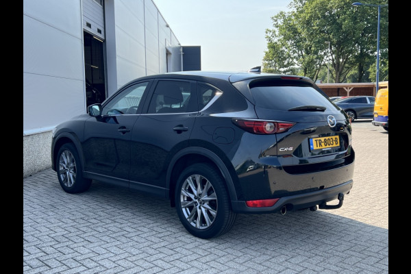 Mazda CX-5 2.0 SAG 165 SkL GT