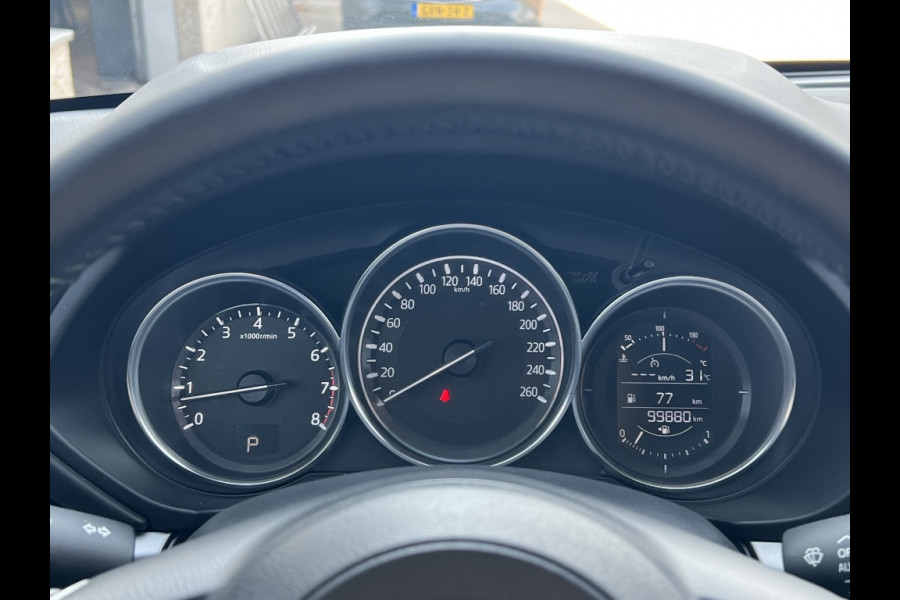 Mazda CX-5 2.0 SAG 165 SkL GT