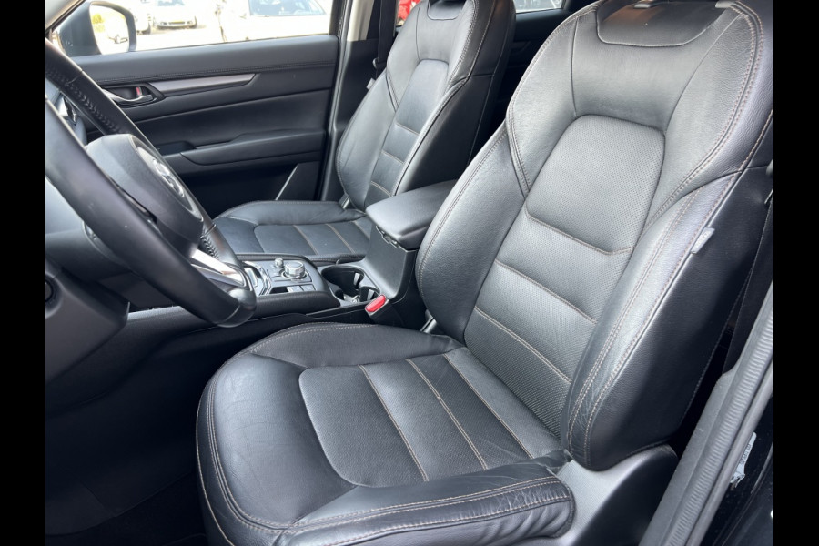 Mazda CX-5 2.0 SAG 165 SkL GT