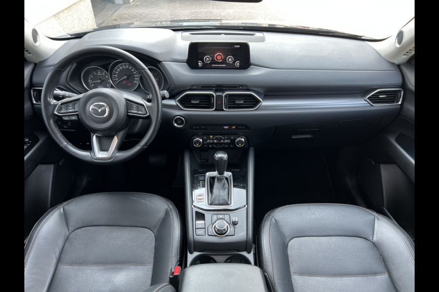 Mazda CX-5 2.0 SAG 165 SkL GT