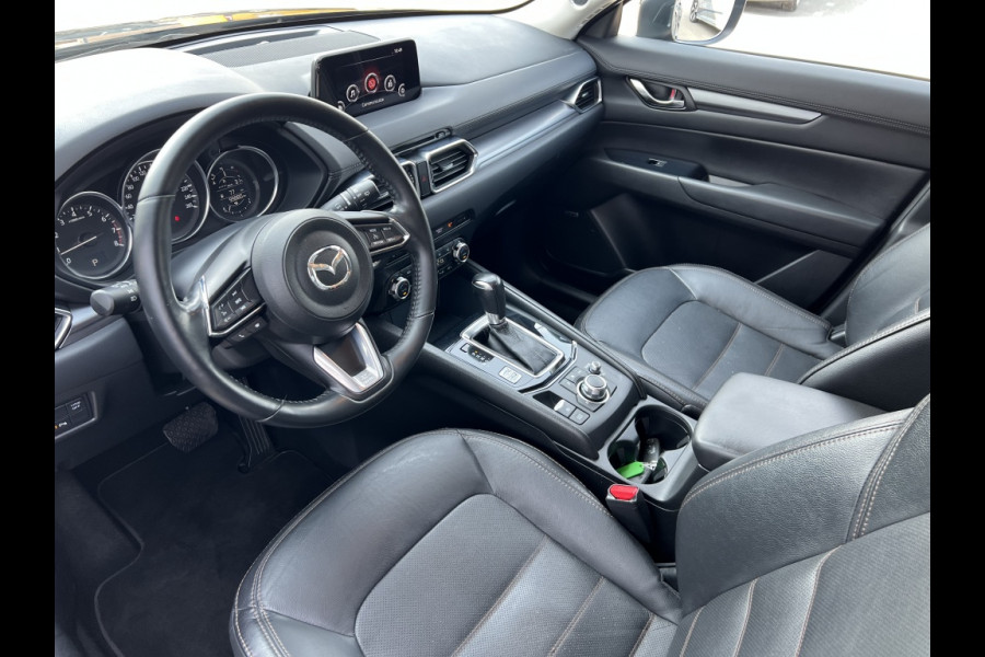 Mazda CX-5 2.0 SAG 165 SkL GT