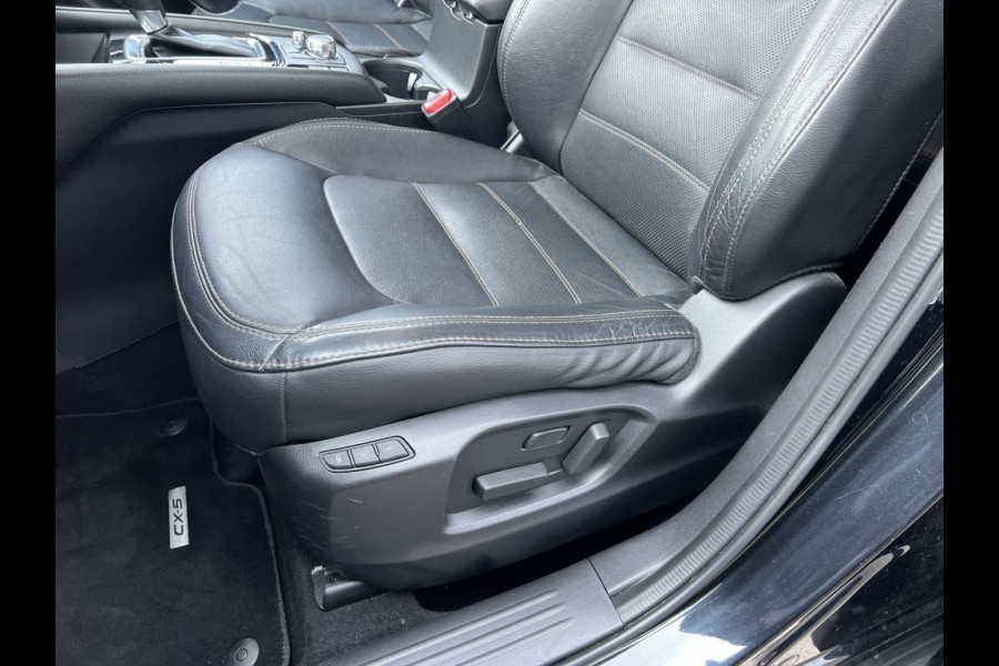 Mazda CX-5 2.0 SAG 165 SkL GT