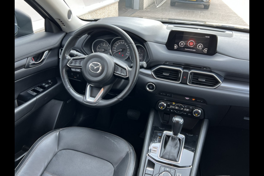 Mazda CX-5 2.0 SAG 165 SkL GT
