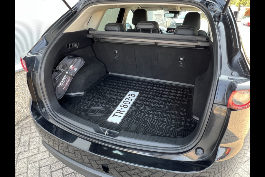 Mazda CX-5 2.0 SAG 165 SkL GT