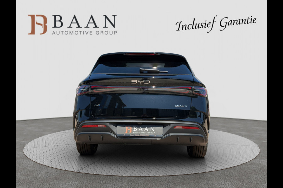 BYD SEAL 6 Touring 1.5 DM-i Comfort|Pano|360|19kWh|6 jr garantie|100km wltp