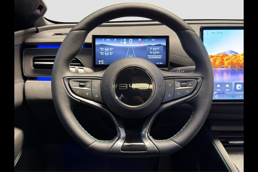BYD SEAL 6 Touring 1.5 DM-i Comfort|Pano|360|19kWh|6 jr garantie|100km wltp