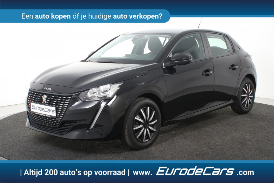 Peugeot 208 Active *1ste Eigenaar*Navigatie*Carplay*Cruise Control*