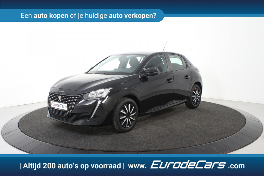 Peugeot 208 Active *1ste Eigenaar*Navigatie*Carplay*Cruise Control*