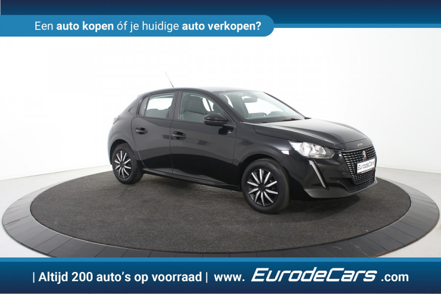 Peugeot 208 Active *1ste Eigenaar*Navigatie*Carplay*Cruise Control*