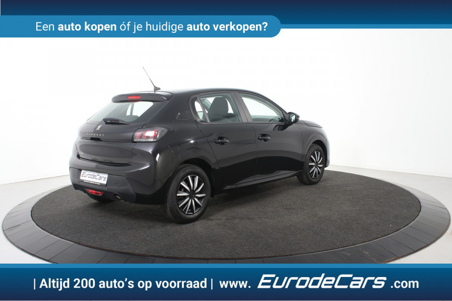 Peugeot 208 Active *1ste Eigenaar*Navigatie*Carplay*Cruise Control*