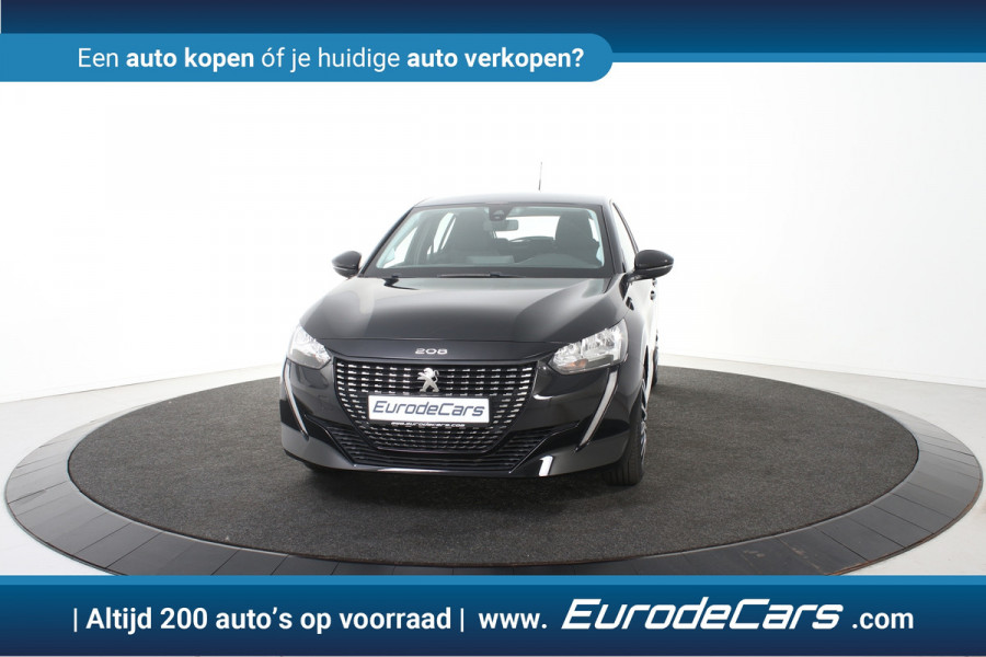 Peugeot 208 Active *1ste Eigenaar*Navigatie*Carplay*Cruise Control*