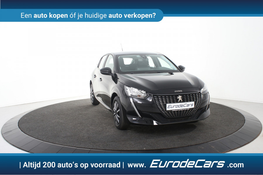 Peugeot 208 Active *1ste Eigenaar*Navigatie*Carplay*Cruise Control*