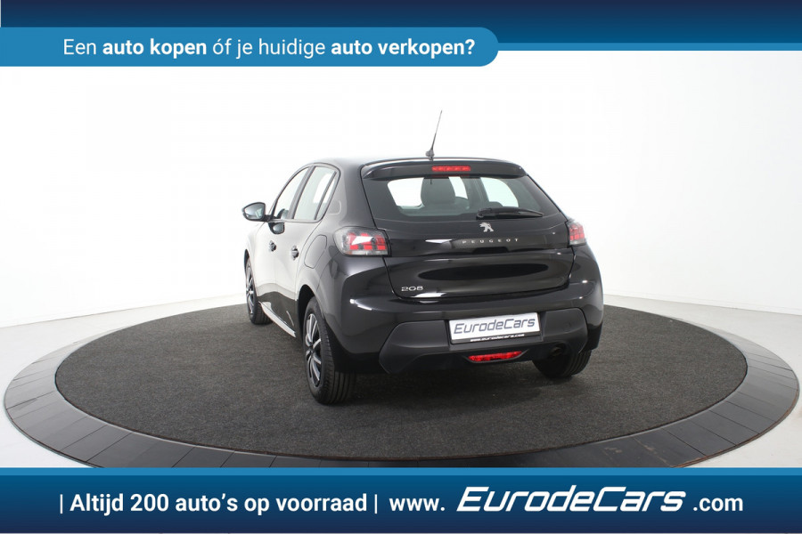 Peugeot 208 Active *1ste Eigenaar*Navigatie*Carplay*Cruise Control*