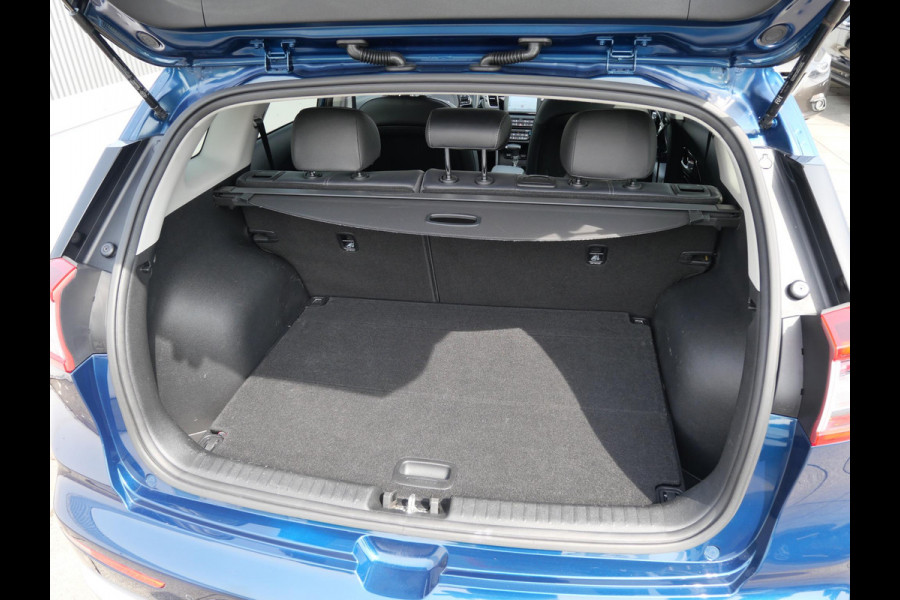 Kia Niro 1.6 GDi Hybrid Design Edition | Schuif kantel dak | Stoel en stuur verwarming | Trekhaak | Navigatie | Cruise Control | lichtmetalen velgen 18 inch