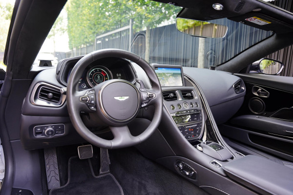 Aston Martin DB11 Volante 4.0 V8 / B&O Advanced / Dealer Serviced