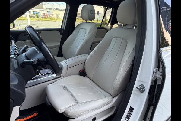 Mercedes-Benz Glb BWJ 2021 | 180 Bus Sol Luxury 7p. AUTOMAAT | PANO DAK | LEER | CAMERA | CLIMA | NAVI | STOELVERW | FULL LED | DIGI DASH |