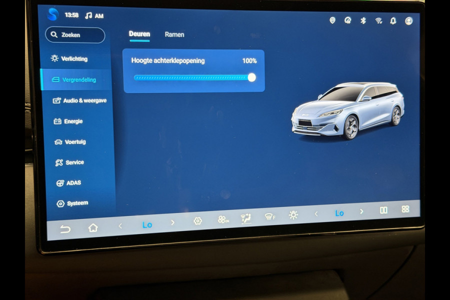 BYD SEAL 6 Touring 1.5 DM-i Comfort|Pano|360|19kWh|6 jr garantie|100km wltp