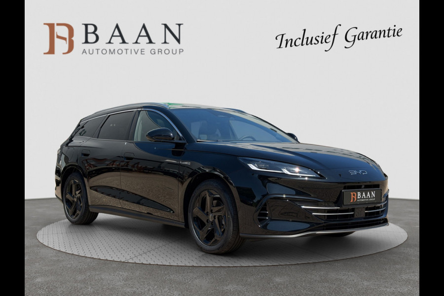 BYD SEAL 6 Touring 1.5 DM-i Comfort|Pano|360|19kWh|6 jr garantie|100km wltp