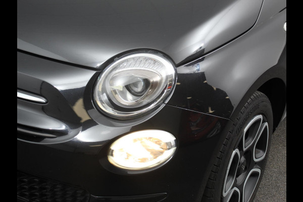 Fiat 500C 1.0 Hybrid Club Navigatie Apple Carplay/Android Auto Airco Cruise control Lichtmetalen velgen Elektrische ramen Parkeersensoren achter