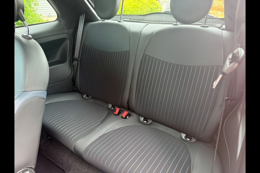Fiat 500 1.0 Hybrid Rockstar - Media Apple/Android - Panodak - Parkeerhulp - Org.NL