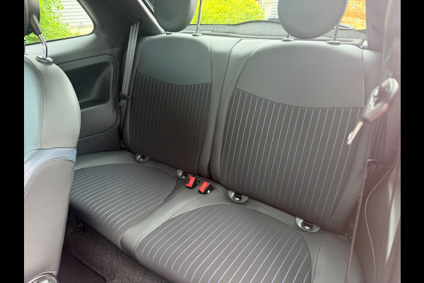 Fiat 500 1.0 Hybrid Rockstar - Media Apple/Android - Panodak - Parkeerhulp - Org.NL