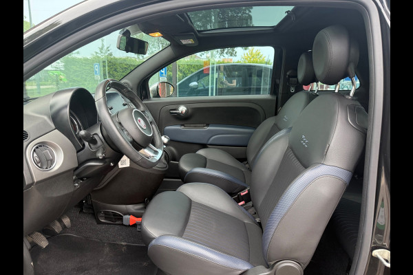 Fiat 500 1.0 Hybrid Rockstar - Media Apple/Android - Panodak - Parkeerhulp - Org.NL